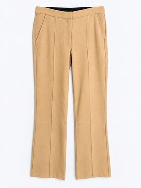 Violets & Roses Tan Pants/Slacks‎ Size 12/31 NWOT